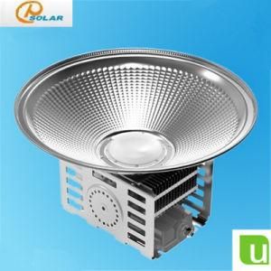 Fins LED High Bay Light 100W