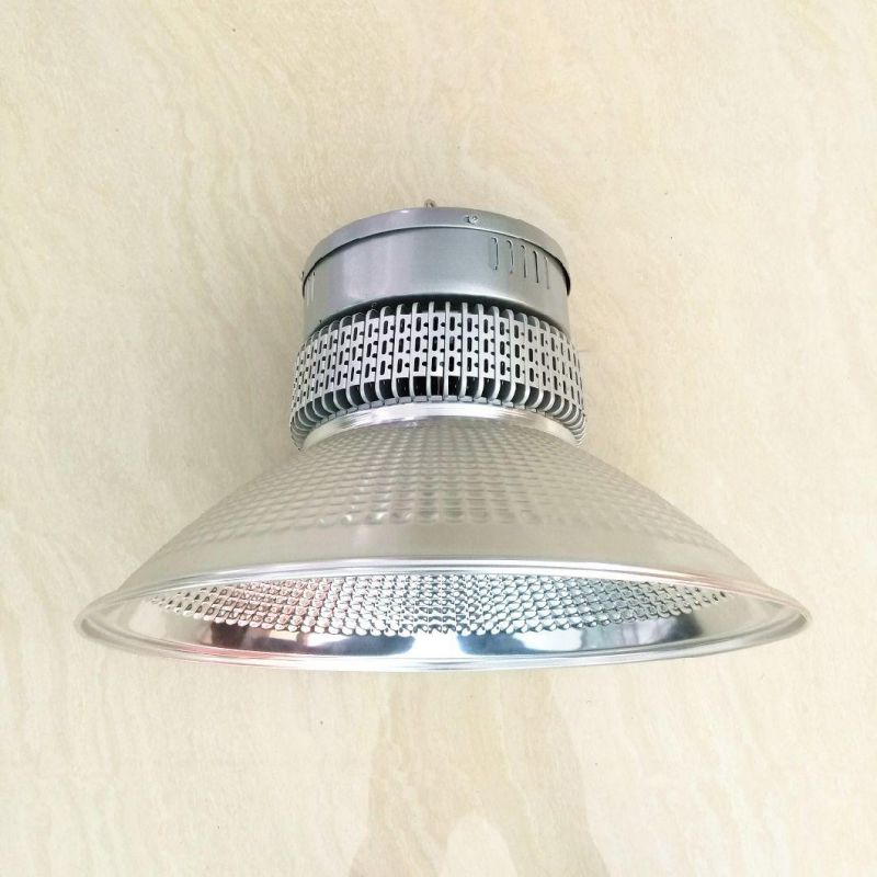 200W Shop Light Industrial High Bay FCC 110lm/W 100-277V