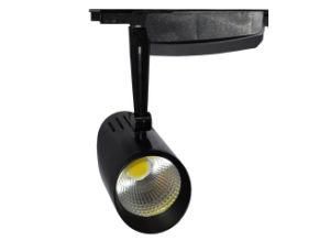 20W 30W 40W 15wcob LED Track Light Commercial Lighting with High CRI