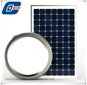 10W Round LED Ceiling Light Powered by Solar Panel-Economic Models