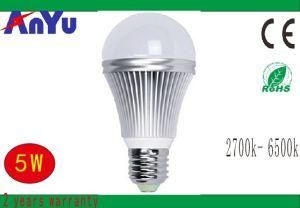 Aluminium LED Bulb 5W