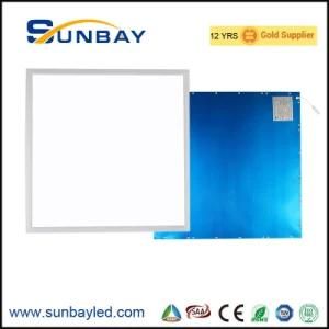 36W 40W 45W 48W 50W Flat LED Panel 595X595mm