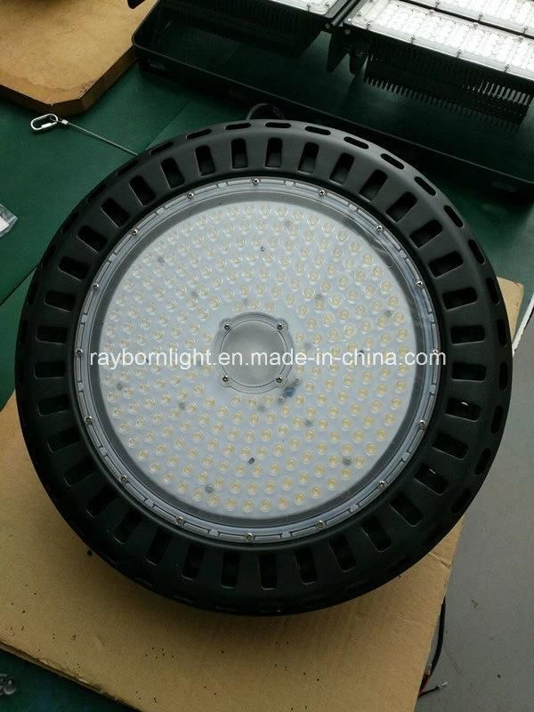 High CRI 200W UFO LED High Bay Light for Industrial Lighting