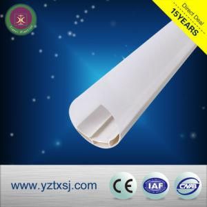 Custom LED Tube/Lamp Housing Plastic LED Light Housing