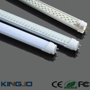 3528 Bridgelux Chip T8 1.2m 18W LED Tube Light (KJ-TLT8120-A01)