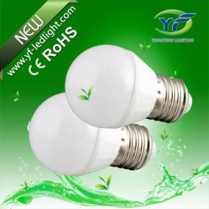 85-265V 240lm 320lm 480lm G45 LED E27 with RoHS CE