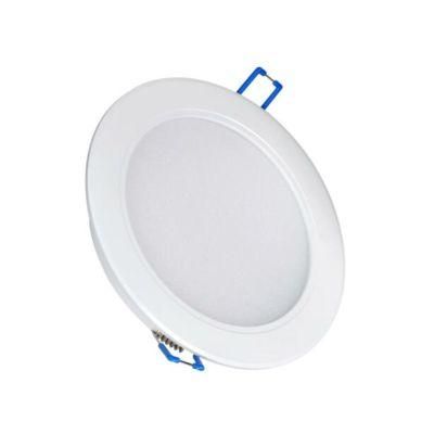 Recessed Slim LED Down Light 4 Inch 8W- White -S Series