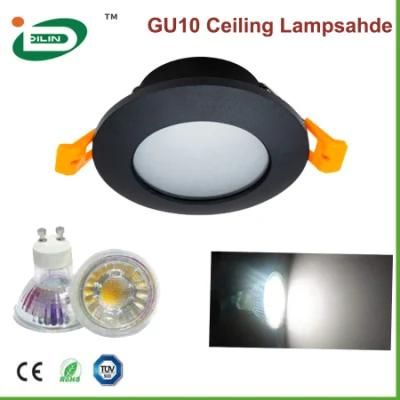 New Design Hotel or Project Waterproof LED Down Light Shell Downlight Recessed Lighting