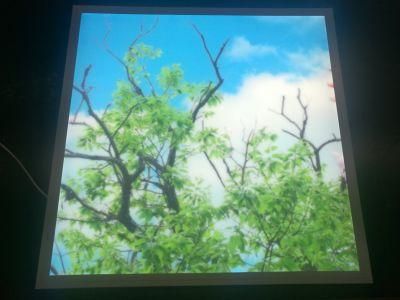 2019 New Blue Sky Clouds Ceiling LED Panel