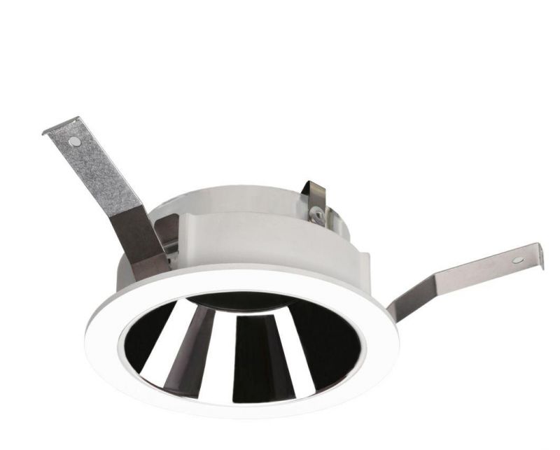 MR16/GU10 LED Mounting Ring Trim Housing MR16 LED Downlight Ceiling Lighting