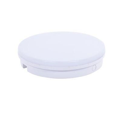 36W Washroom Round LED Ceiling Light with Emergency Battery