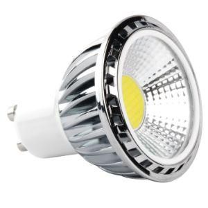 5W COB LED Spotlight with GU10 Base