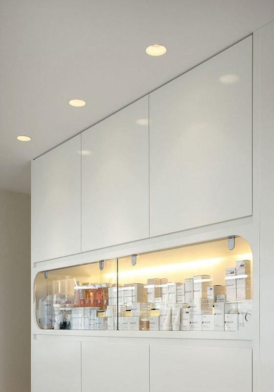 Economic Version S4f-07s LED Downlight 10W System Power