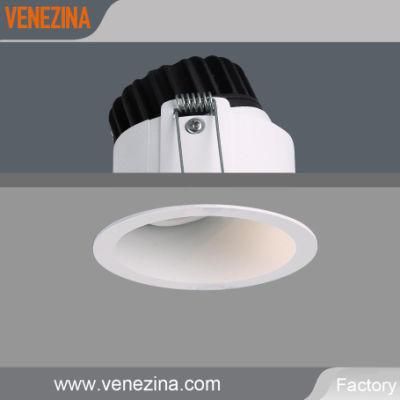 Deep Frame 10W Outdoor IP65 COB LED Recessed Spot Light