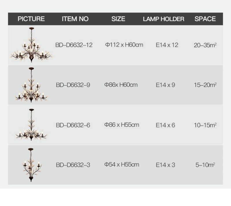 Hot Selling Stainless Steel LED Crystal Ceiling Chandelier Light Pendant Lighting Chandelier Modern