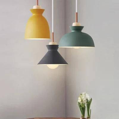LED Modern Luxury Ceiling Pendant Lamp Nordic Style Chandelier