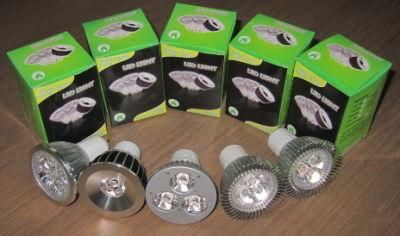 LED Spotlight 85V-265vac Energy Savig 80%