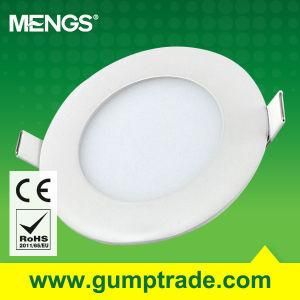 Mengs&reg; 4W Panel LED Lamp with CE RoHS 2 Years&prime; Warranty (110300011)