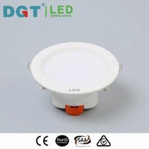10W IP44 Home Furnishing Engineering SMD LED Downlight