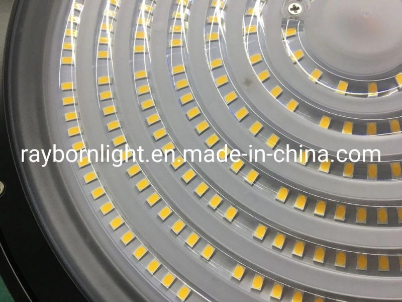 2020 Newest 140lm/W 150W IP65 UFO LED High Bay Light LED High Bay Ceiling Light