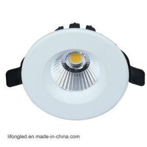 Mini Cut out 75mm COB LED Downlight with Ce RoHS SAA