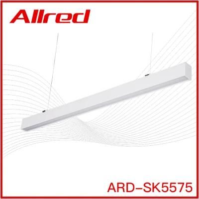 1-10V Dali Dimmable LED Slim Lamp Studio Lighting