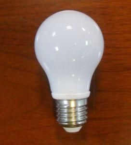 E27 LED Bulb, 5W, Ceramic Lamp Base with Glass Cover