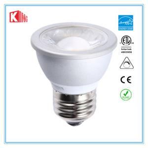 ETL Energy Star 7W Dimmable COB PAR 16 Lighting