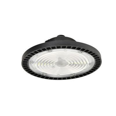 100W 150W 200W Die Cast Aluminium Durable UFO High Bay Light