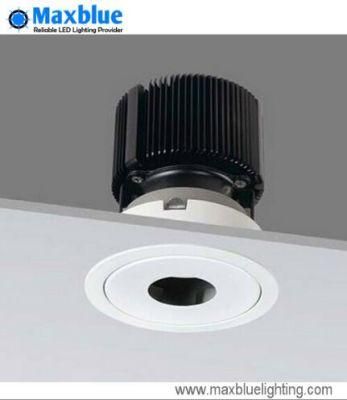 Embedded COB Recessed Ceiling LED Downlight China Manufacturer Down Light