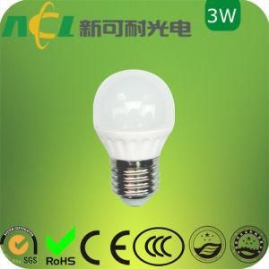 3W COB LED Bulbr / Ceramic LED Bulb