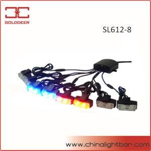 Vehicle LED Grille Light Warnig Light (SL612-8)