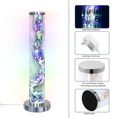 LED Bedside Decorative String Table Lamp