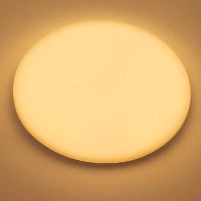 Round Square Small New Lighting Products LED Panel Round Suspended 24W 8inch LED Panel
