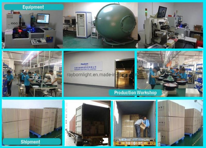 140lm/W High Lumen 100W/150W/200W/250W/300W UFO LED High Bay Lamp for Factory Warehouse Workshop Industrial Projector