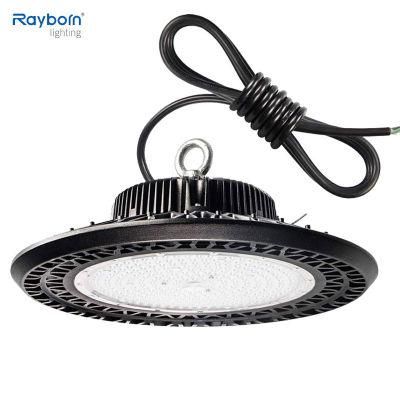 5 Year Warranty 100W 120W 150W LED High Bay Light for Factory Warehouse Workshop Shop Lighting