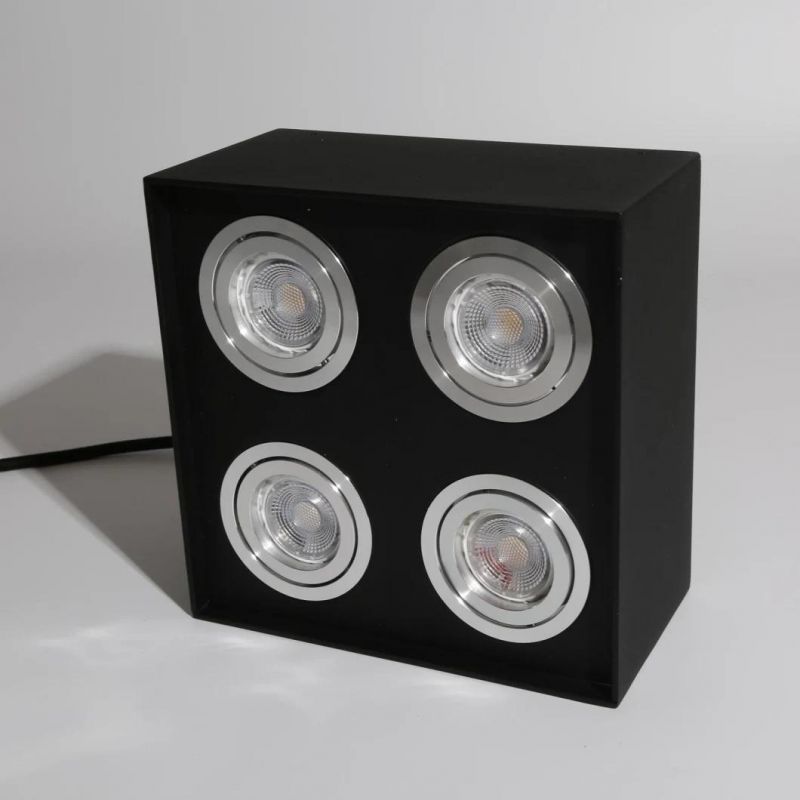 AC 100-240V LED Down Light with Aluminium