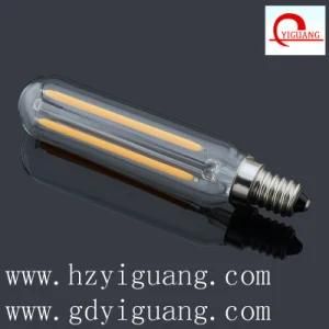 E14 T25 LED Filament Light with Factory Direct Sale