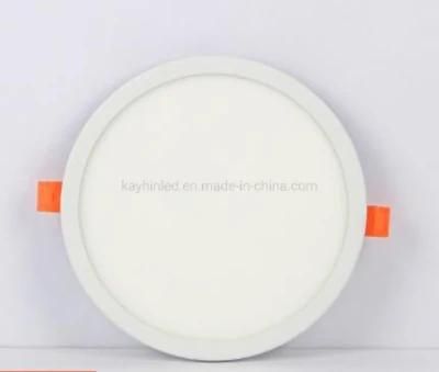Wholesale Down Round Square Recessed Panellight 6W 8W 15W 20W SKD LED Panel Light