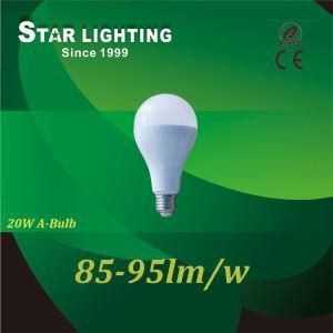 20W 1800lm A80 E27 New Spiral LED Lamp Light Bulb
