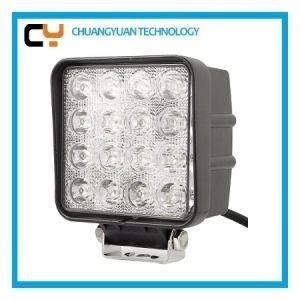 Square Cheap LED Work Light