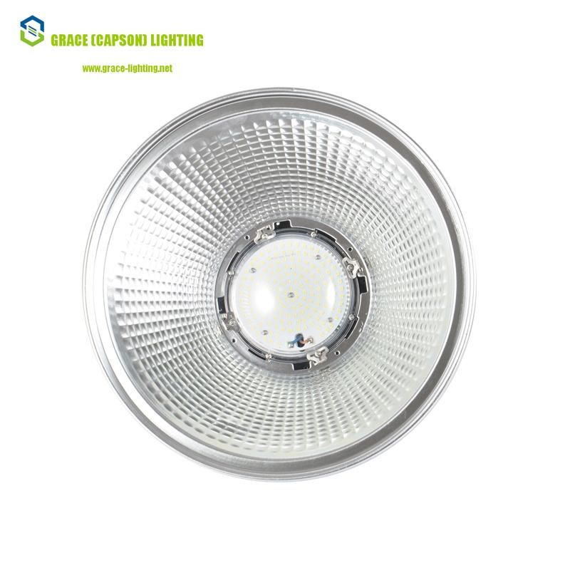 60W-250W Heat Pipe B LED Highbay Light CS-RGB-60W