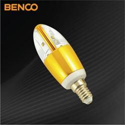 LED Candle Light with Special Design CREE Chip High Lumen Output (BC-CA-WW-004-03)
