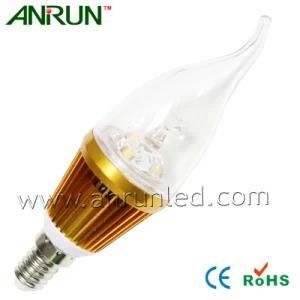 3W LED Candle Light (AR-QP-106)