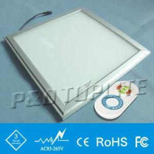 FCC Approved Brightness Dimmable Square LED Panel Light