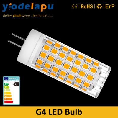 LED Bulb Uses G4 LED Replacement for Halogens