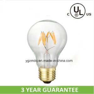 High Quality DIY A60 LED Filament Bulb with Sapphire Substrate