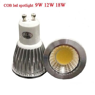 GU10 E27 MR16 E14 Gu5.3 COB LED Bulb LED Lights