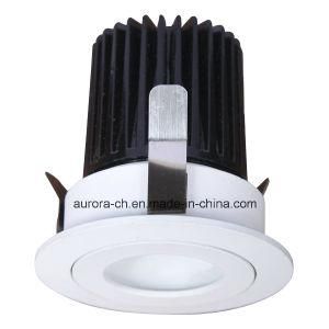 3W/5W/7W/9W/12W LED Downlight for Store and Shop Lighting (S-D0004)