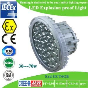 Large Watt Explosion-Proof LED Luminaires